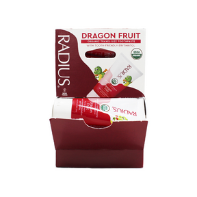 Radius Corporation-USDA Organic Dragon Fruit KidsTrial