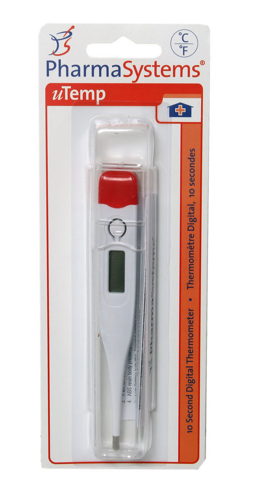 THERMOMETER DIGITAL CELCIUS/FAHRENHEIT