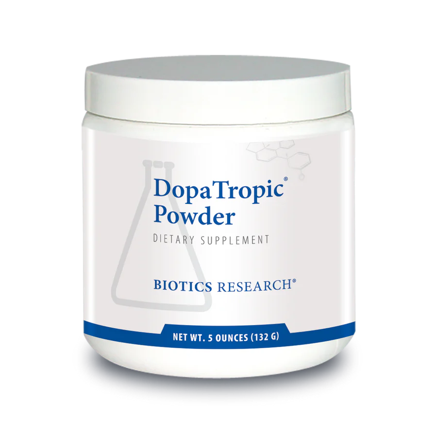 Biotics - Mucana Prurien Powder - 132G