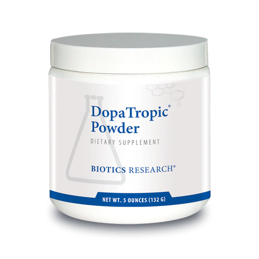 Biotics - Mucana Prurien Powder - 132G
