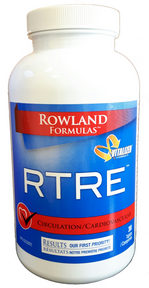 Rowland Formulas   Rtre 300tab *on backorder*