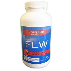 Rowland Formulas   Formula FLW 300tab