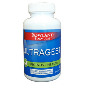 Rowland Formulas   Ultragest 100tab
