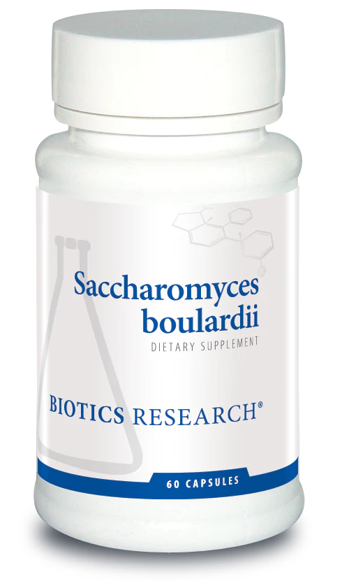 Biotics - Sacchoromyces boulardii - 60C