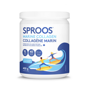 Sproos   Sproos Marine Collagen 400g