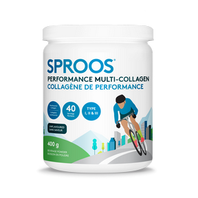 Sproos   Performance Multi-Collagen 400g
