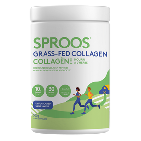 Sproos   Sproos Grass-Fed Collagen 300g