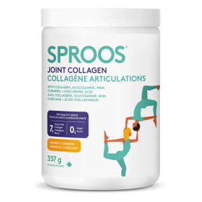 Sproos   Sproos Joint Collagen 337g