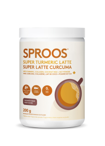 Sproos   Sproos Super Turmeric Latte 200g