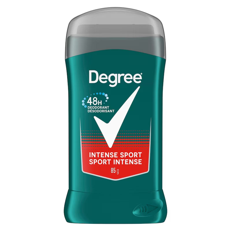 DEGREE MEN DEODORANT INTENSE SPORT 85G