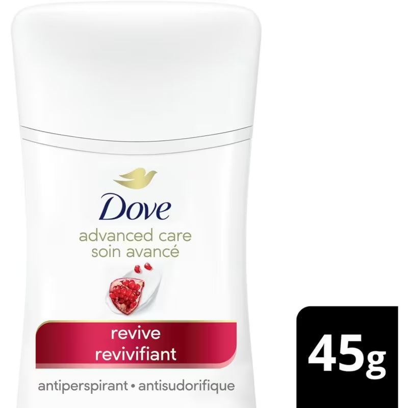 DOVE GO FRESH AP UCLR POMEGRENAGE&LEM 45G