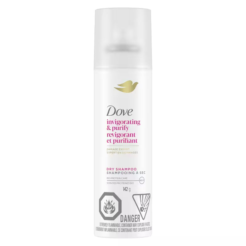 DOVE SHAMPOO DRY INVIGORATING 142G