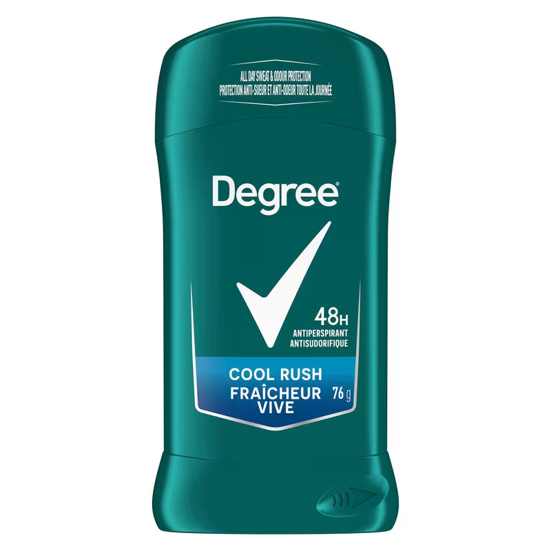 DEGREE AP DEODORANT MEN COOL RUSH 76G