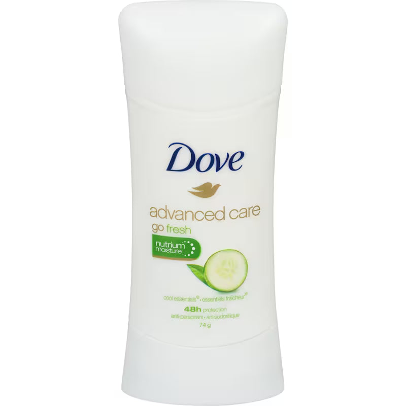 DOVE ADVANCED ESS COOL 74G