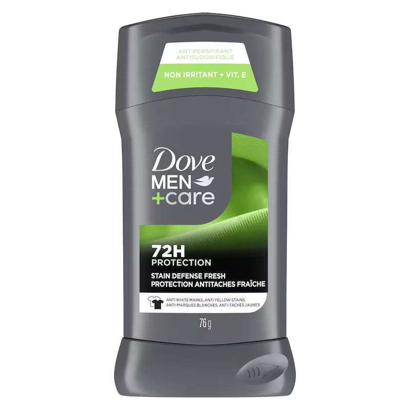 DOVE AP STAIN DEFENSE FRESH 76G