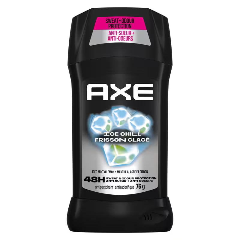 AXE ANTIPERSPIRANT ICE CHILL 76G