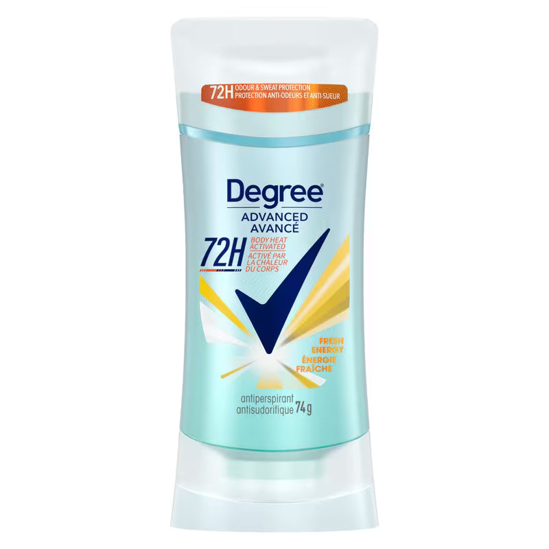 DEGREE WOMEN MOTIONSENSE ANTIPERSP FR ENERGY 74G