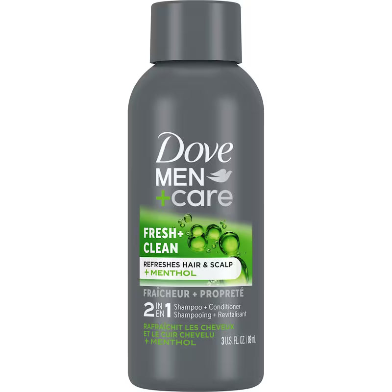 DOVE MEN+CARE 2 IN 1 89ML pack of 12