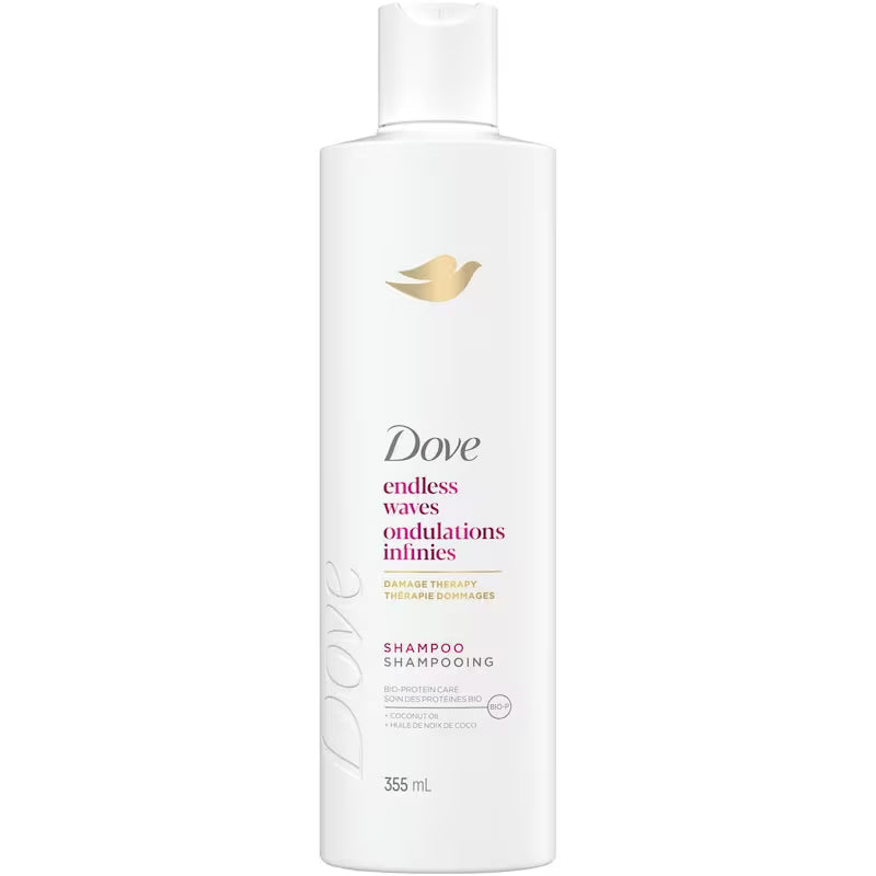 DOVE SHP ENDLESS WAVES 355ML