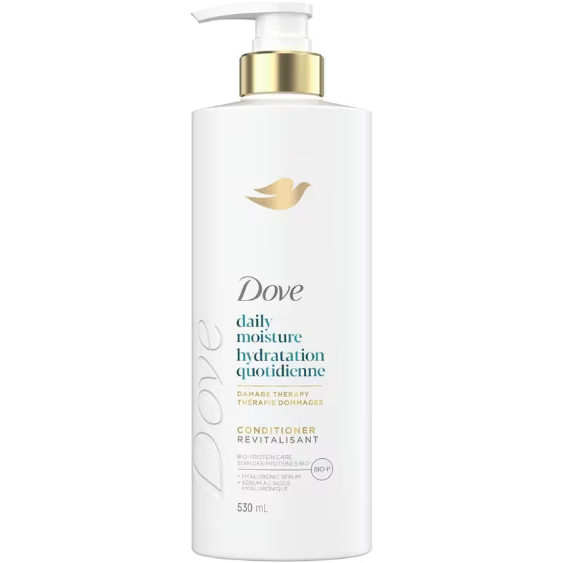 DOVE CND DAILY MOISTURE PUMP 530ML