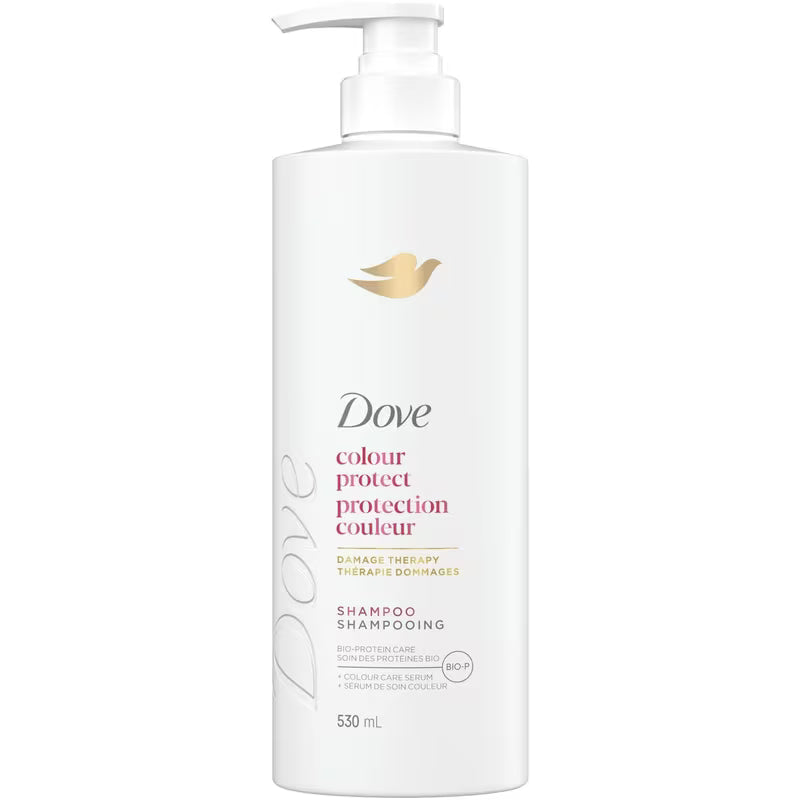 DOVE SHP COLOUR PROTECT PUMP 530ML