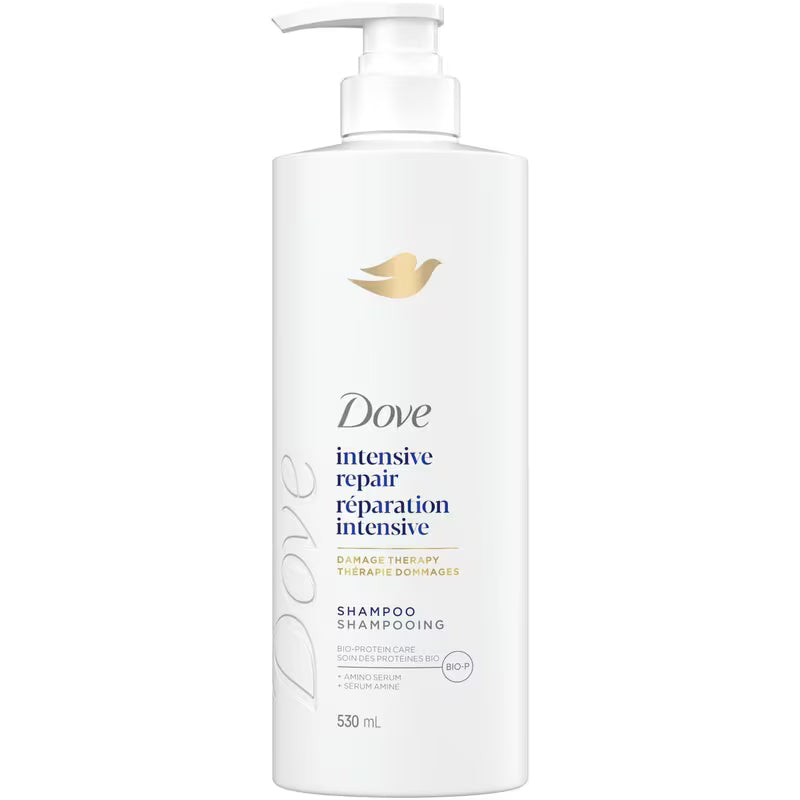 DOVE SHP INTENSIVE REPAIR PUMP 530ML