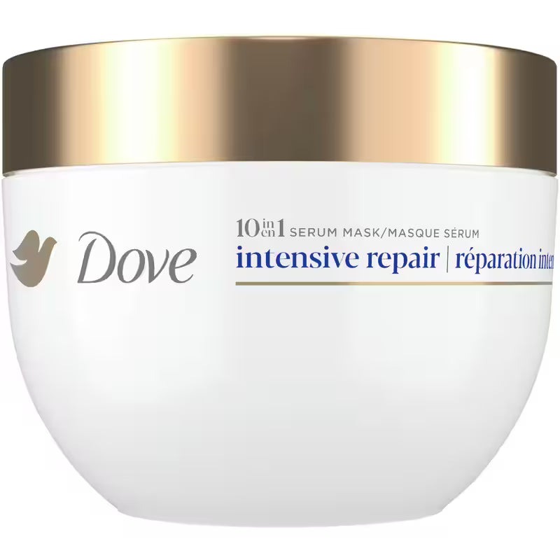 DOVE HAIR STYLING AID INTENSIVE MASK 260G