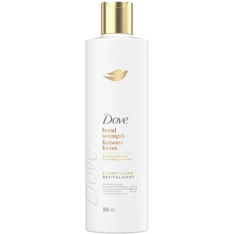 DOVE CND BOND STRENGTH 355ML