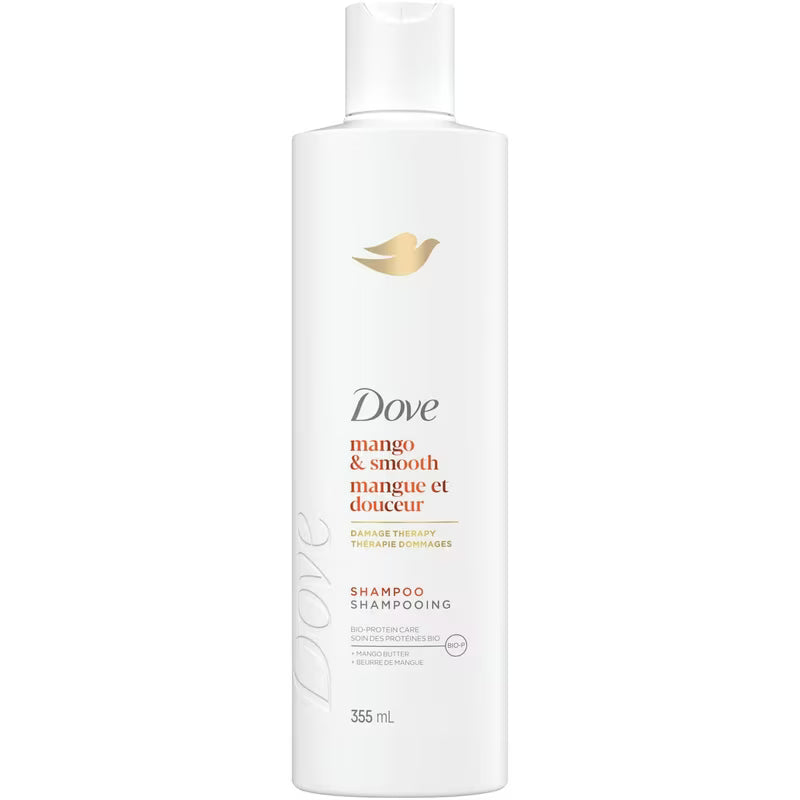 DOVE SHP MANGO + SMOOTH 355ML