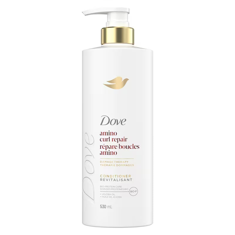DOVE CND AMINO CURL REPAIR 530ML
