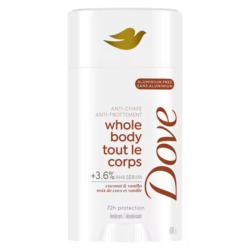 DOVE DEO COCONUT VANILLA 68G