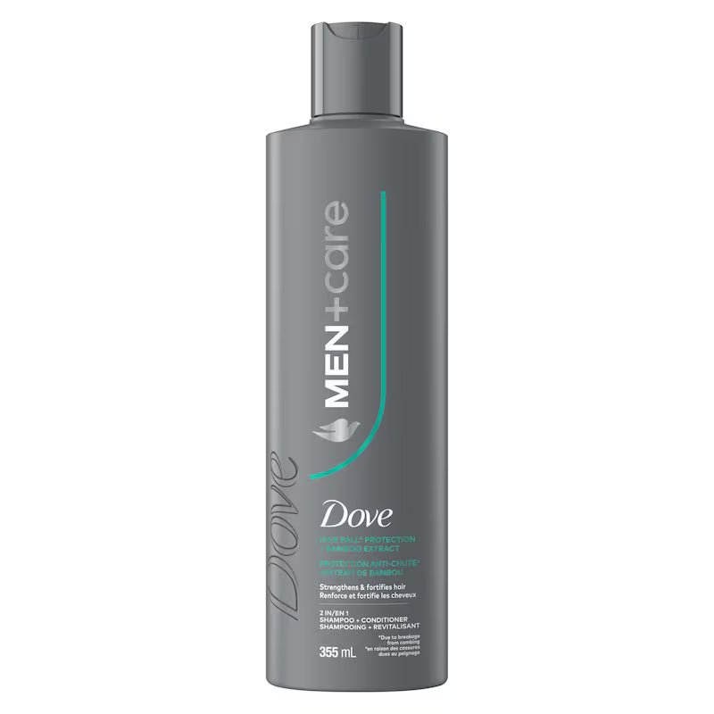 DOVE MEN+CARE SHP HAIR FALL PROTECTION 355ML