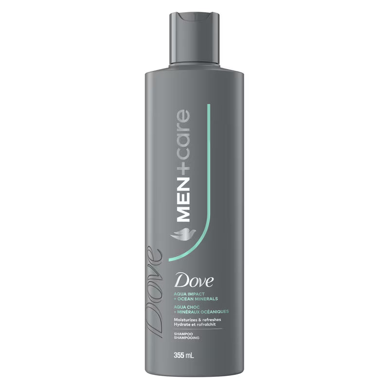 DOVE MEN+CARE SHP AQUA IMPACT 355ML