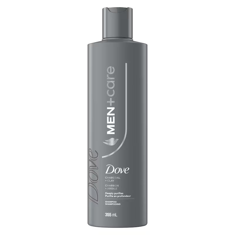 DOVE MEN+CARE SHP CHARCOAL 355ML