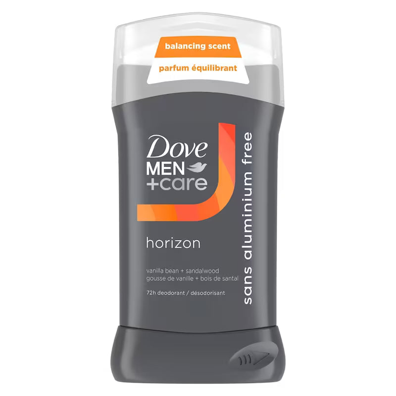 DOVE MEN+CARE DEO STK HORIZON 85G