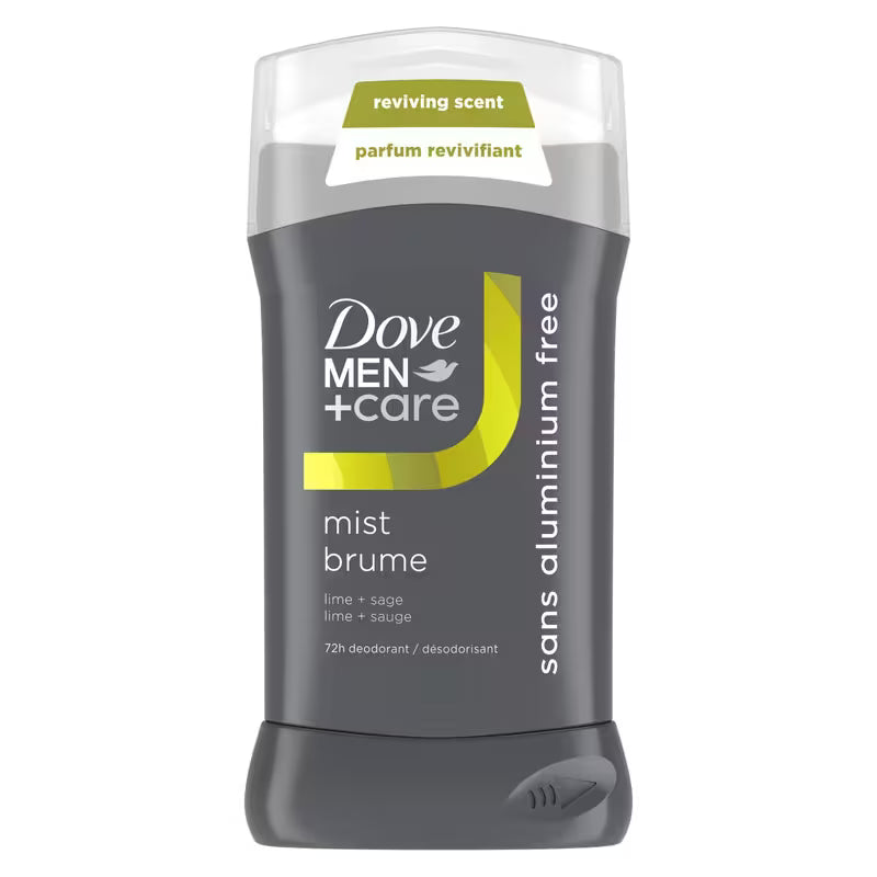 DOVE MEN+CARE LIME+SAGE 85G