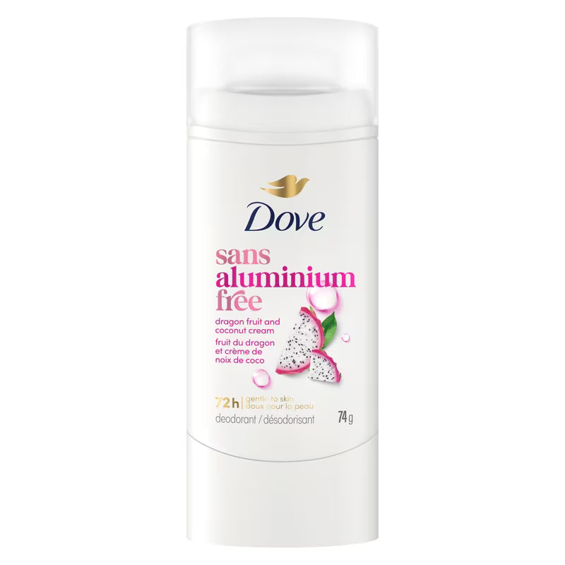 DOVE DEO DRAGON FRUIT AND COCONUT CR 74G