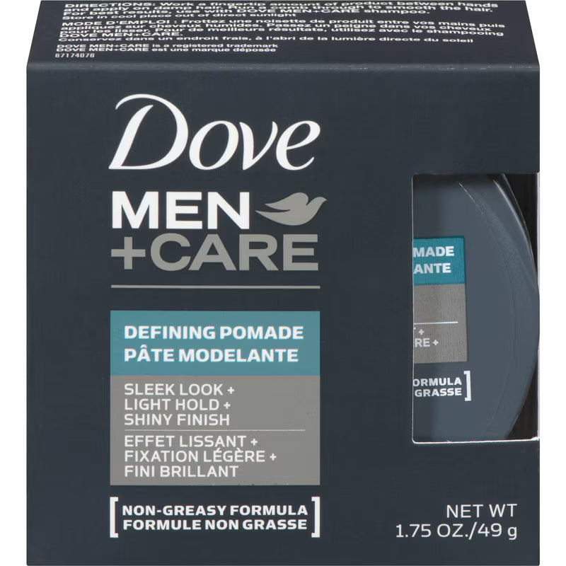 DOVE MEN POMADE STYLING 49G