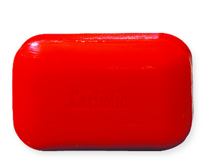 Soap Works   Carbolic Soap 110g