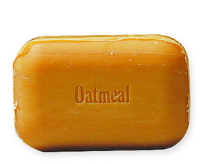 Soap Works   Oatmeal Soap 110g