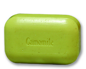 Soap Works   Chamomile Soap 110g