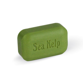 Soap Works   Sea Kelp Soap 110g