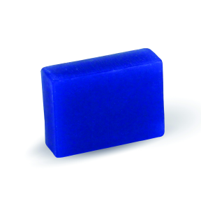 Soap Works   Blue Glass (Lavender) 6 x 120g