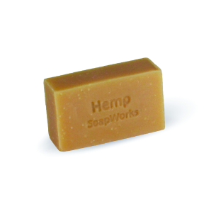 Soap Works   Hemp Seed Oil Soap 6 x 85g