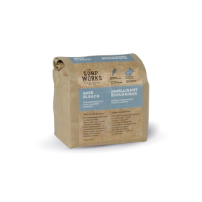 Soap Works   Safe Bleach 600g