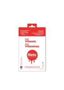NUTRAMELTZ   Multi Vitamin 12 x 15tab