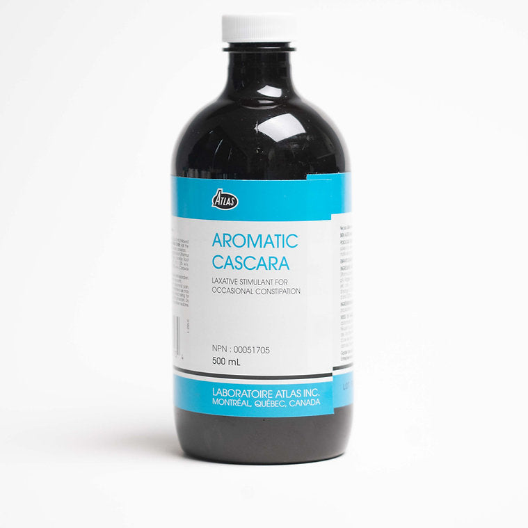 CASCARA AROMATIC LIQ 500ML ATL LIQUID