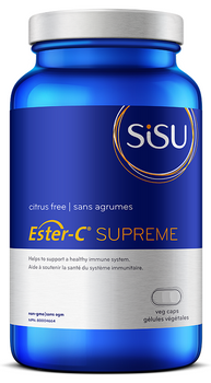 SISU - Ester-C® Supreme - 60 Vcaps