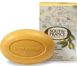 SOUTH OF FRANCE   Natural Soap Lem Verbena,170g