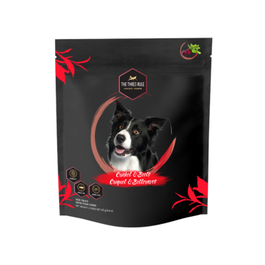 HARLOW BLEND    Beet Crunch Dog 125g